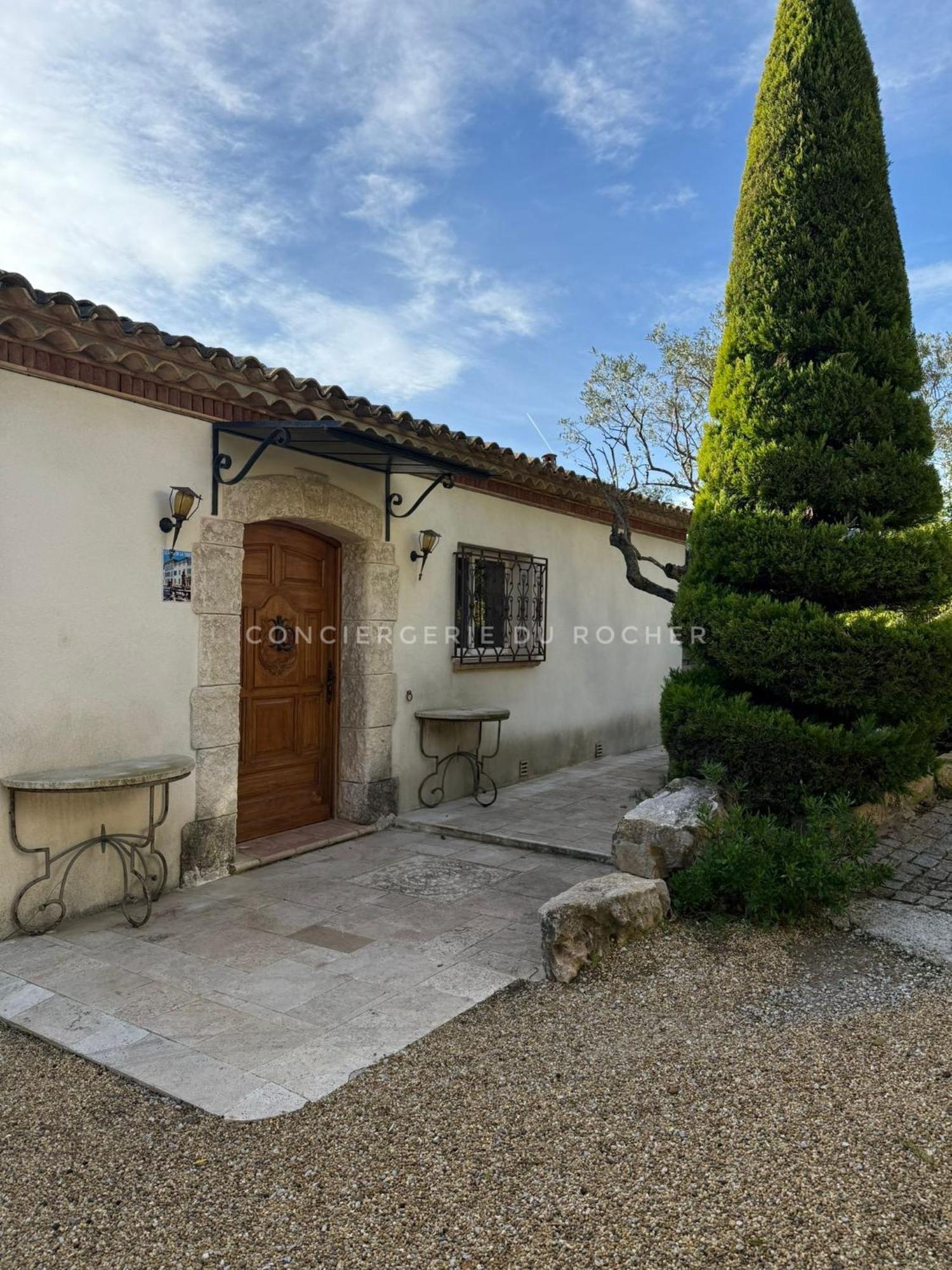 Sublime Villa Climatisee Avec Piscine Vue Mer Et Collines Le Plan-de-la-Tour Esterno foto